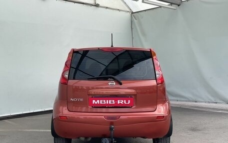 Nissan Note II рестайлинг, 2008 год, 620 000 рублей, 6 фотография