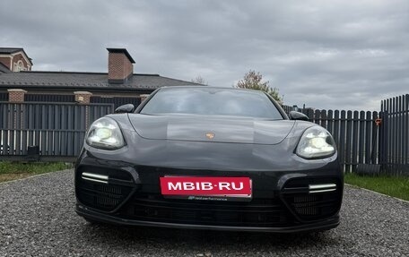 Porsche Panamera II рестайлинг, 2018 год, 8 950 000 рублей, 2 фотография