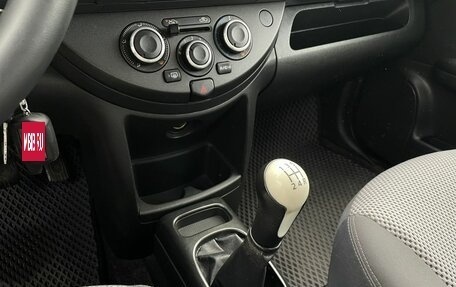Nissan Note II рестайлинг, 2008 год, 620 000 рублей, 15 фотография