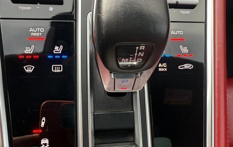 Porsche Panamera II рестайлинг, 2018 год, 8 950 000 рублей, 11 фотография