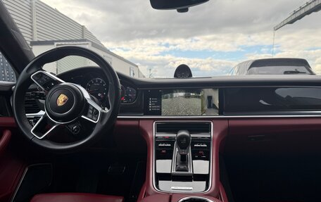 Porsche Panamera II рестайлинг, 2018 год, 8 950 000 рублей, 7 фотография