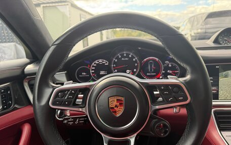 Porsche Panamera II рестайлинг, 2018 год, 8 950 000 рублей, 10 фотография