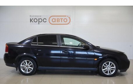 Opel Vectra C рестайлинг, 2002 год, 340 000 рублей, 4 фотография