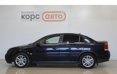 Opel Vectra C рестайлинг, 2002 год, 340 000 рублей, 2 фотография