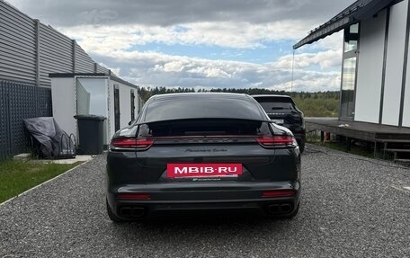 Porsche Panamera II рестайлинг, 2018 год, 8 950 000 рублей, 3 фотография