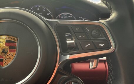 Porsche Panamera II рестайлинг, 2018 год, 8 950 000 рублей, 17 фотография