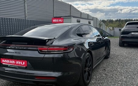 Porsche Panamera II рестайлинг, 2018 год, 8 950 000 рублей, 5 фотография