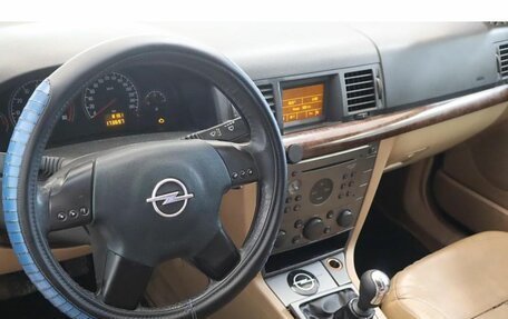 Opel Vectra C рестайлинг, 2002 год, 340 000 рублей, 6 фотография