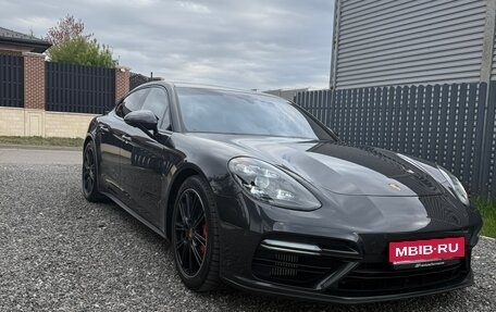 Porsche Panamera II рестайлинг, 2018 год, 8 950 000 рублей, 4 фотография