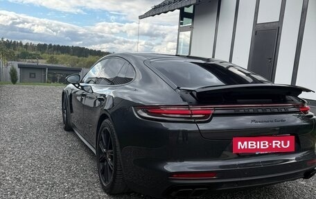 Porsche Panamera II рестайлинг, 2018 год, 8 950 000 рублей, 6 фотография