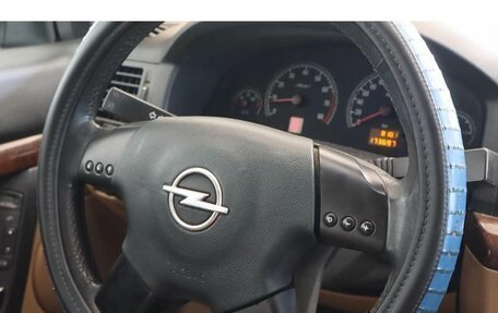 Opel Vectra C рестайлинг, 2002 год, 340 000 рублей, 8 фотография