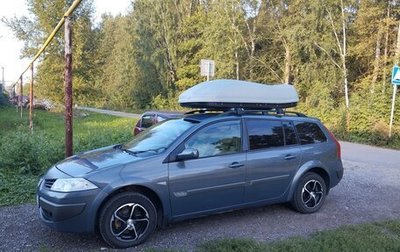 Renault Megane II, 2006 год, 350 000 рублей, 1 фотография