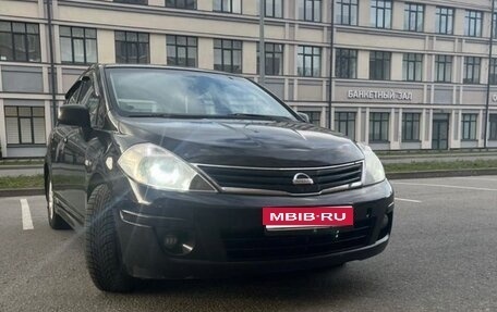 Nissan Tiida, 2010 год, 550 000 рублей, 1 фотография