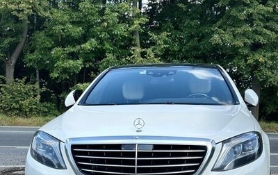 Mercedes-Benz S-Класс, 2014 год, 3 500 000 рублей, 1 фотография