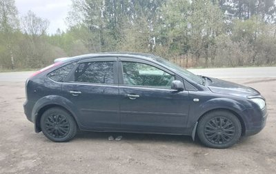 Ford Focus II рестайлинг, 2006 год, 358 000 рублей, 1 фотография