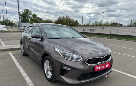 KIA cee'd III, 2020 год, 2 200 000 рублей, 1 фотография