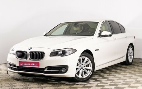 BMW 5 серия, 2014 год, 2 075 000 рублей, 1 фотография
