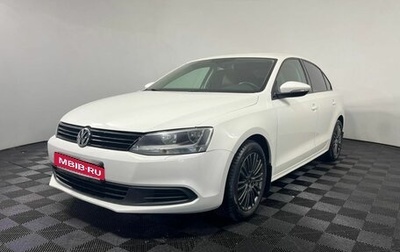 Volkswagen Jetta VI, 2013 год, 1 090 000 рублей, 1 фотография