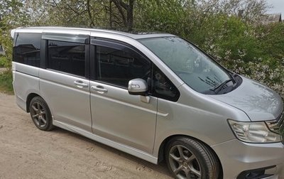 Honda Stepwgn IV, 2010 год, 749 000 рублей, 1 фотография