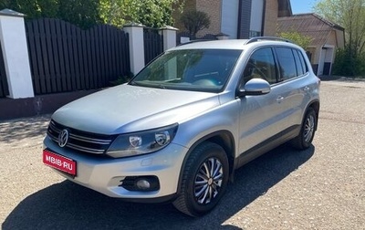 Volkswagen Tiguan I, 2013 год, 1 110 000 рублей, 1 фотография