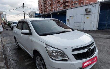 Chevrolet Cobalt II, 2013 год, 700 000 рублей, 2 фотография
