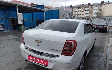Chevrolet Cobalt II, 2013 год, 700 000 рублей, 5 фотография