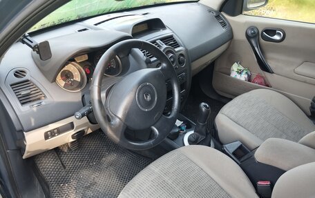 Renault Megane II, 2006 год, 350 000 рублей, 6 фотография