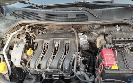 Renault Megane II, 2006 год, 350 000 рублей, 10 фотография