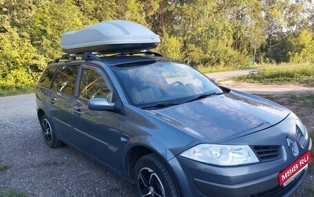 Renault Megane II, 2006 год, 350 000 рублей, 2 фотография