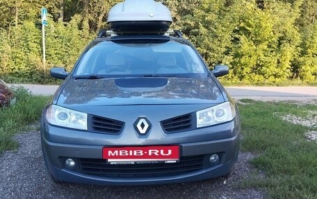 Renault Megane II, 2006 год, 350 000 рублей, 3 фотография