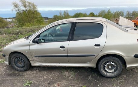 Peugeot 206, 2008 год, 199 999 рублей, 2 фотография