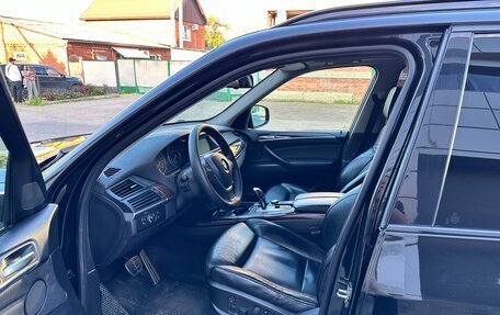 BMW X5, 2009 год, 1 950 000 рублей, 6 фотография