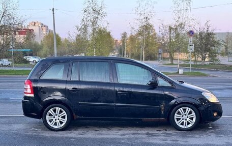 Opel Zafira B, 2008 год, 525 000 рублей, 4 фотография