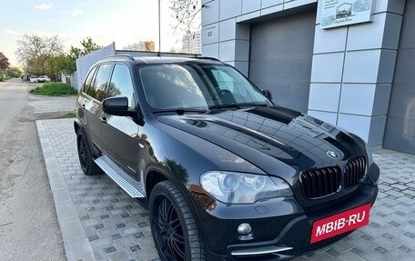 BMW X5, 2009 год, 1 950 000 рублей, 4 фотография