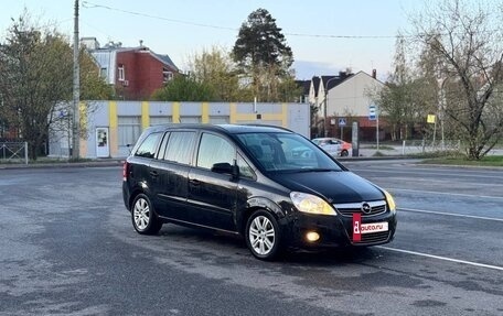 Opel Zafira B, 2008 год, 525 000 рублей, 3 фотография