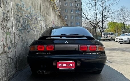 Mitsubishi Emeraude, 1995 год, 370 000 рублей, 6 фотография
