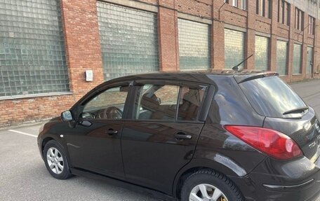 Nissan Tiida, 2010 год, 550 000 рублей, 2 фотография