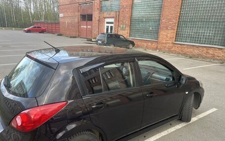 Nissan Tiida, 2010 год, 550 000 рублей, 3 фотография