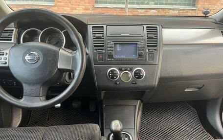 Nissan Tiida, 2010 год, 550 000 рублей, 6 фотография