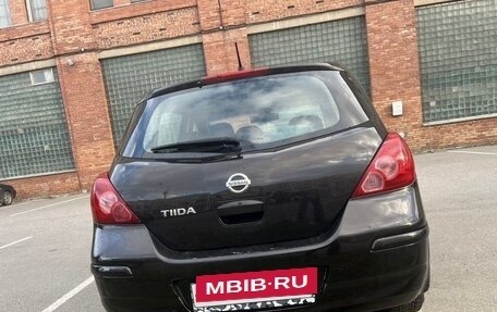 Nissan Tiida, 2010 год, 550 000 рублей, 4 фотография