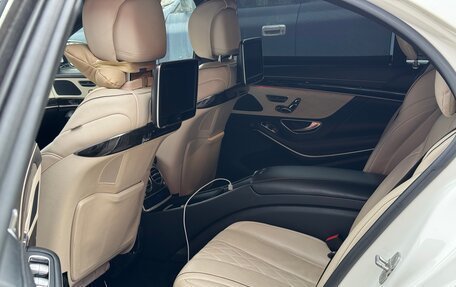 Mercedes-Benz S-Класс, 2014 год, 3 500 000 рублей, 3 фотография