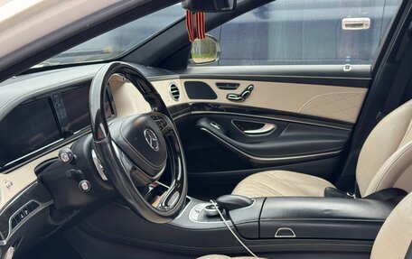 Mercedes-Benz S-Класс, 2014 год, 3 500 000 рублей, 4 фотография