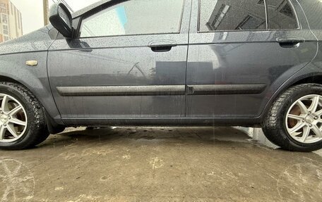 Hyundai Getz I рестайлинг, 2008 год, 670 000 рублей, 6 фотография