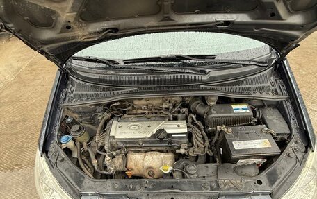 Hyundai Getz I рестайлинг, 2008 год, 670 000 рублей, 7 фотография