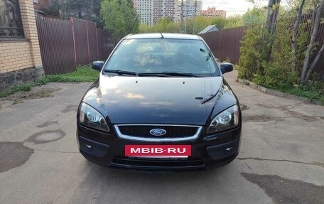 Ford Focus II рестайлинг, 2008 год, 625 000 рублей, 3 фотография