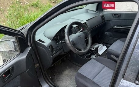 Hyundai Getz I рестайлинг, 2008 год, 670 000 рублей, 5 фотография