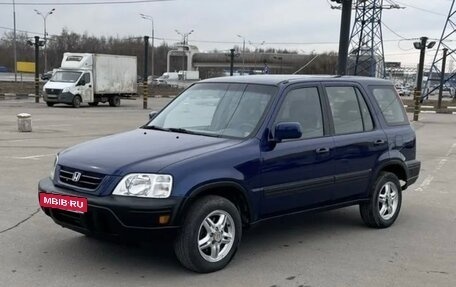 Honda CR-V IV, 1998 год, 620 000 рублей, 7 фотография