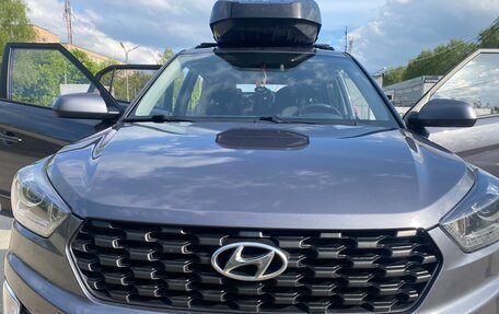 Hyundai Creta I рестайлинг, 2021 год, 2 050 000 рублей, 2 фотография