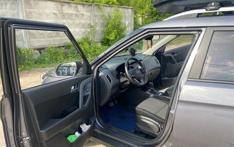 Hyundai Creta I рестайлинг, 2021 год, 2 050 000 рублей, 9 фотография