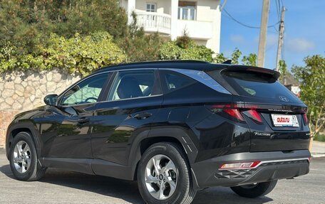 Hyundai Tucson, 2021 год, 3 000 000 рублей, 3 фотография